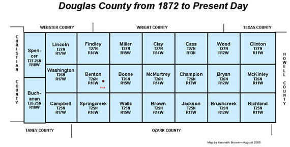 County Boundaries